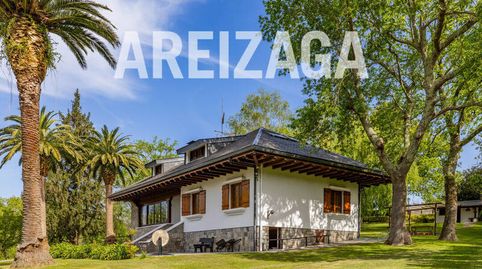 Foto 3 de Casa o xalet en venda a Landarbaso Bidea, Zamalbide, Errenteria