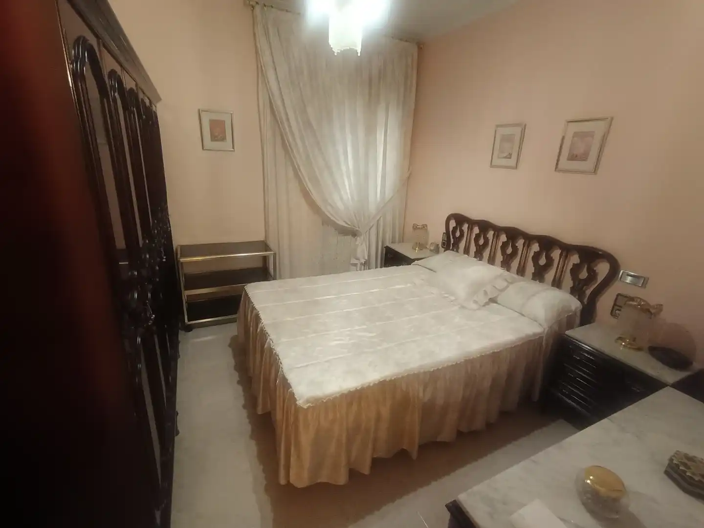 Habitación de Piso en venta en Lleida con Calefacción, Terraza y Amueblado