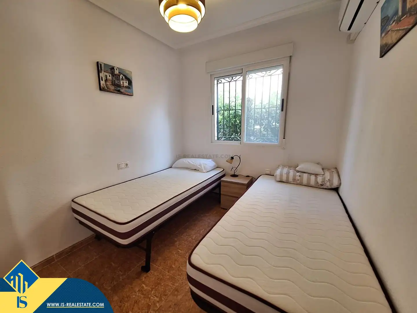 Habitación de Casa o chalet de alquiler en Orihuela con Aire acondicionado, Amueblado y Horno