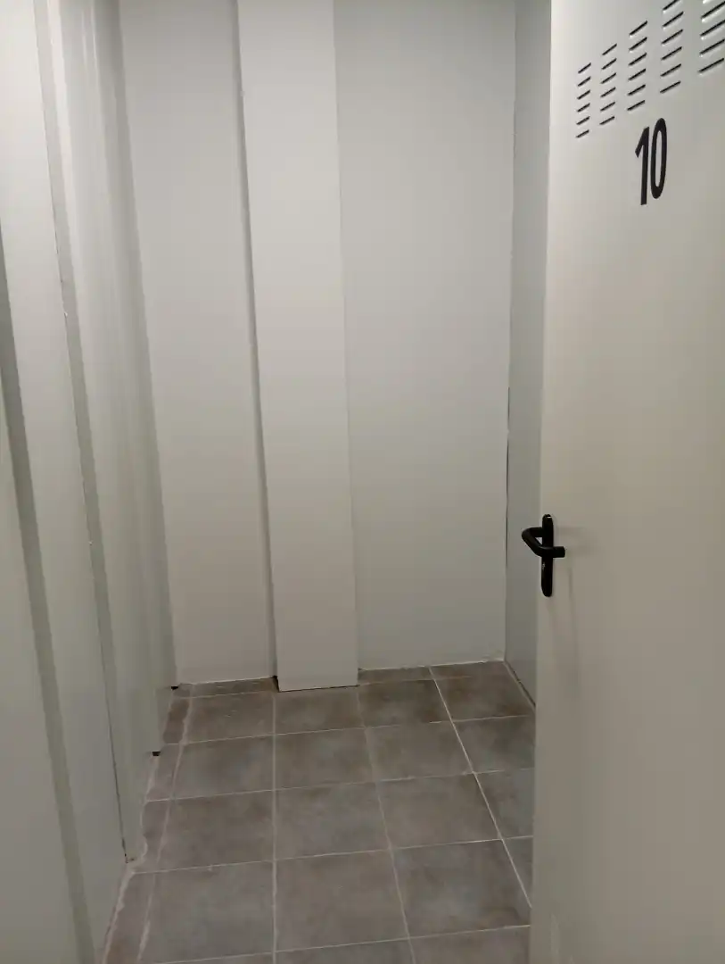 Storage room for rent in Valladolid