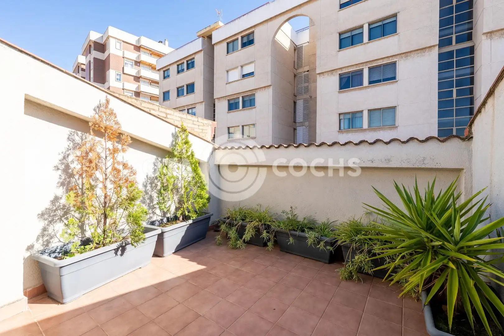 Terrassa de Casa adosada en venda en Reus amb Aire condicionat, Calefacció i Jardí privat