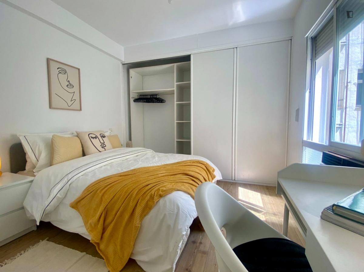 Apartament per a compartir a Castilla