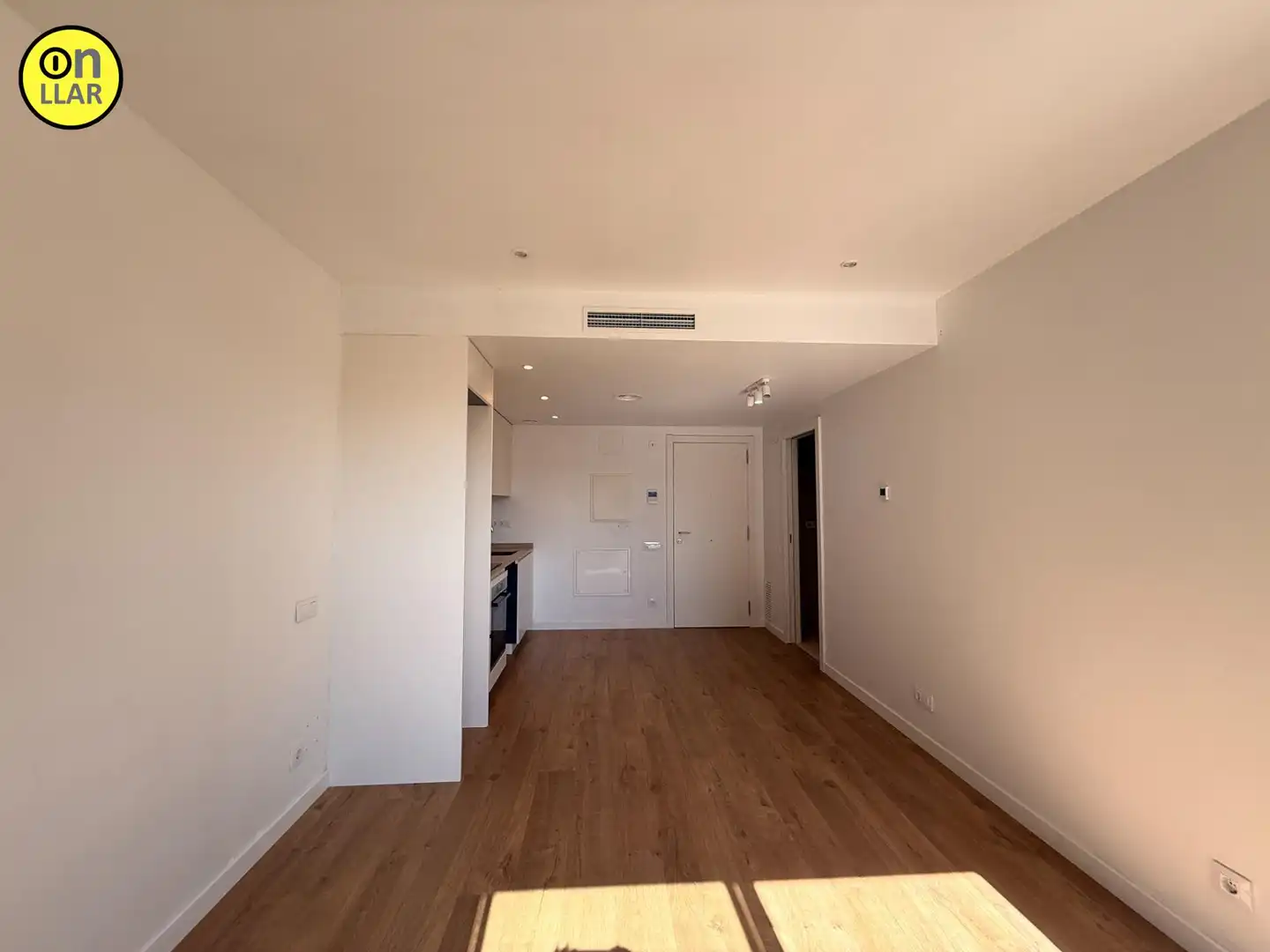 Wohnzimmer von Wohnung zur Miete in La Garriga mit Klimaanlage, Heizung und Terrasse
