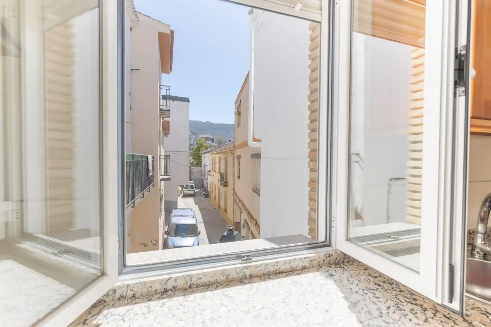 Terrassa de Casa o xalet en venda en Dílar amb Aire condicionat i Balcó