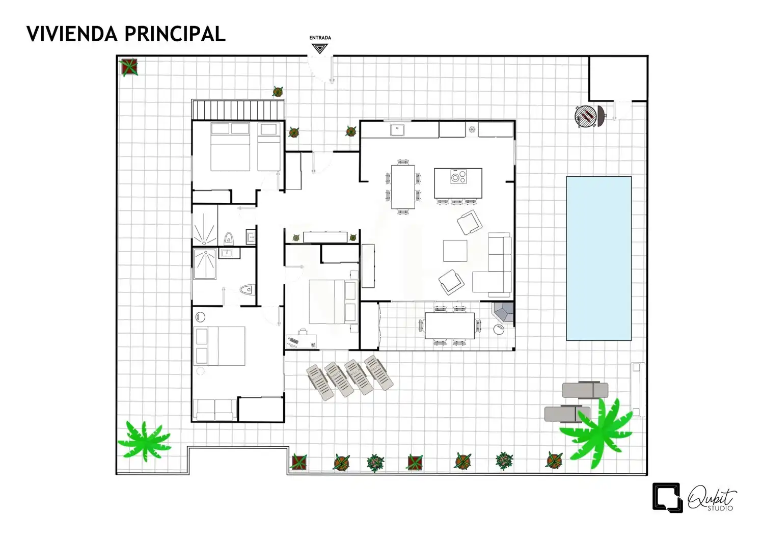 Casa en venda a Los Cristianos, imagen 61