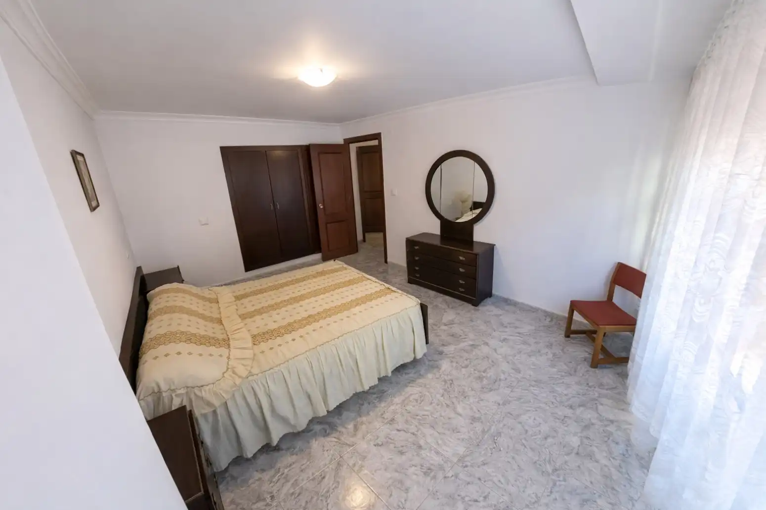 Bedroom of Flat for sale in Sagunto / Sagunt  with Terrace