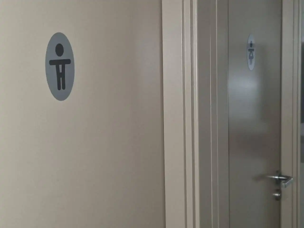 Baño de Edificio en venta en Terrassa