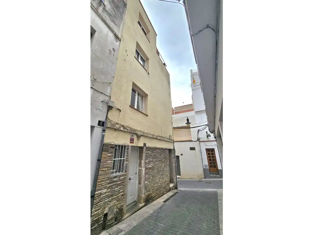 Vista exterior de Finca rústica en venta en Lloret de Mar