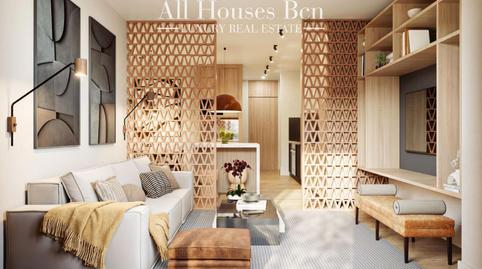 Foto 3 de Pis en venda a Modolell, Sant Gervasi- Galvany, Barcelona