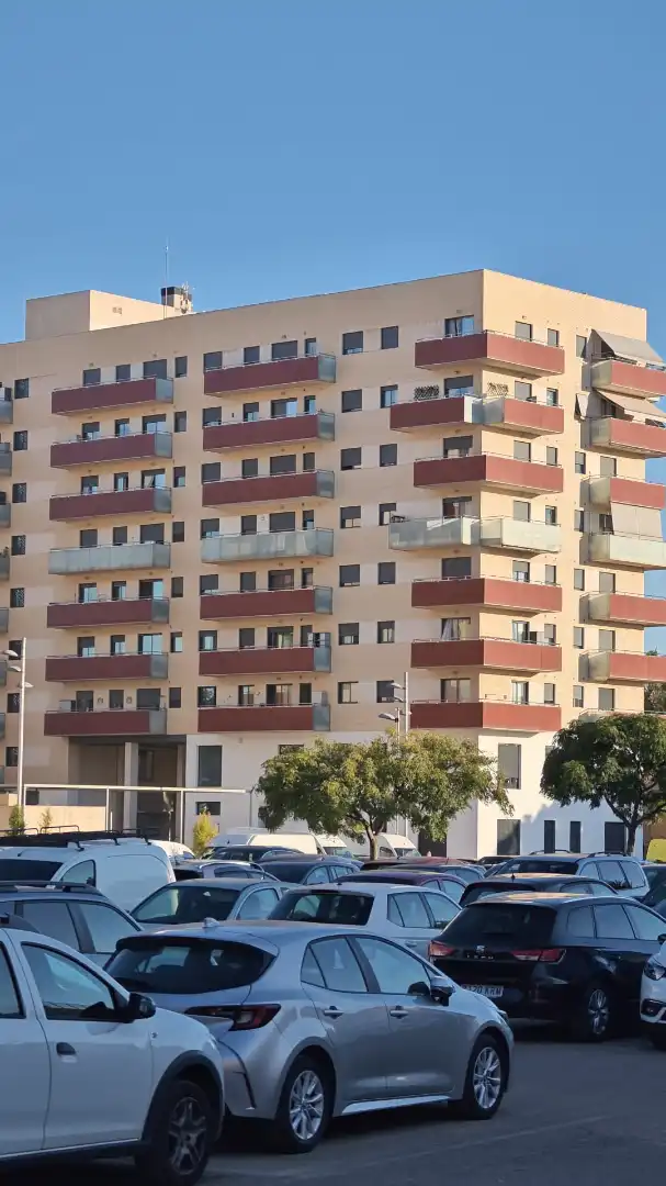 Exterior view of Flat for rent in Alfafar, Valencia