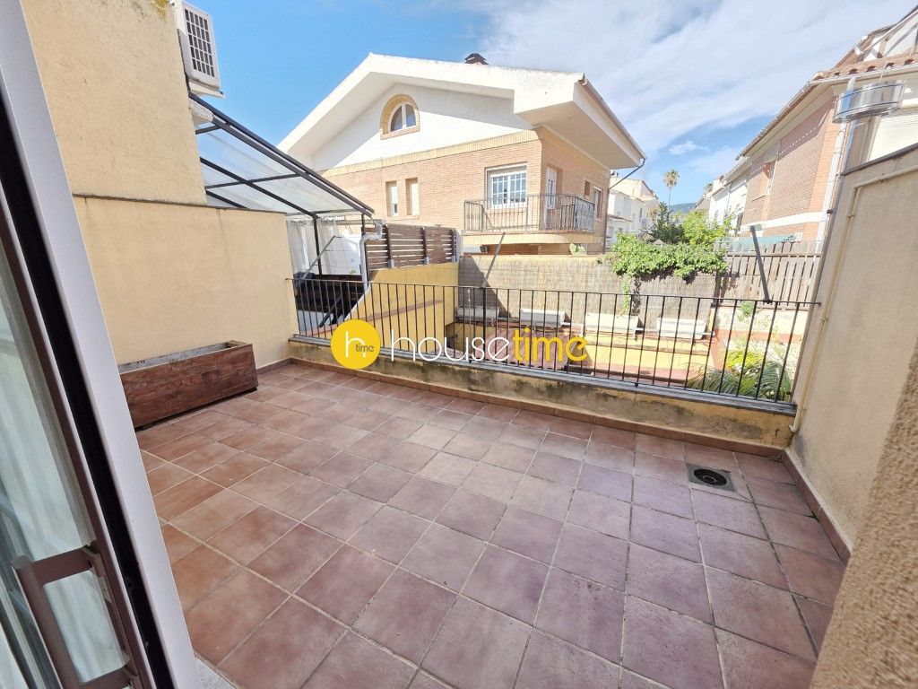 Terraza de Casa o chalet en venta en Vilassar de Mar