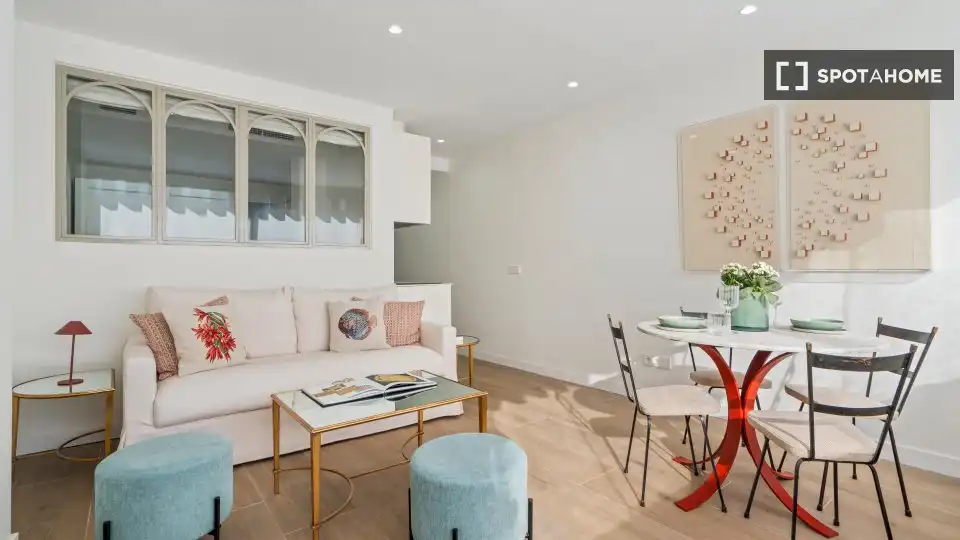 Flat to rent in Chamartín, imagen 7