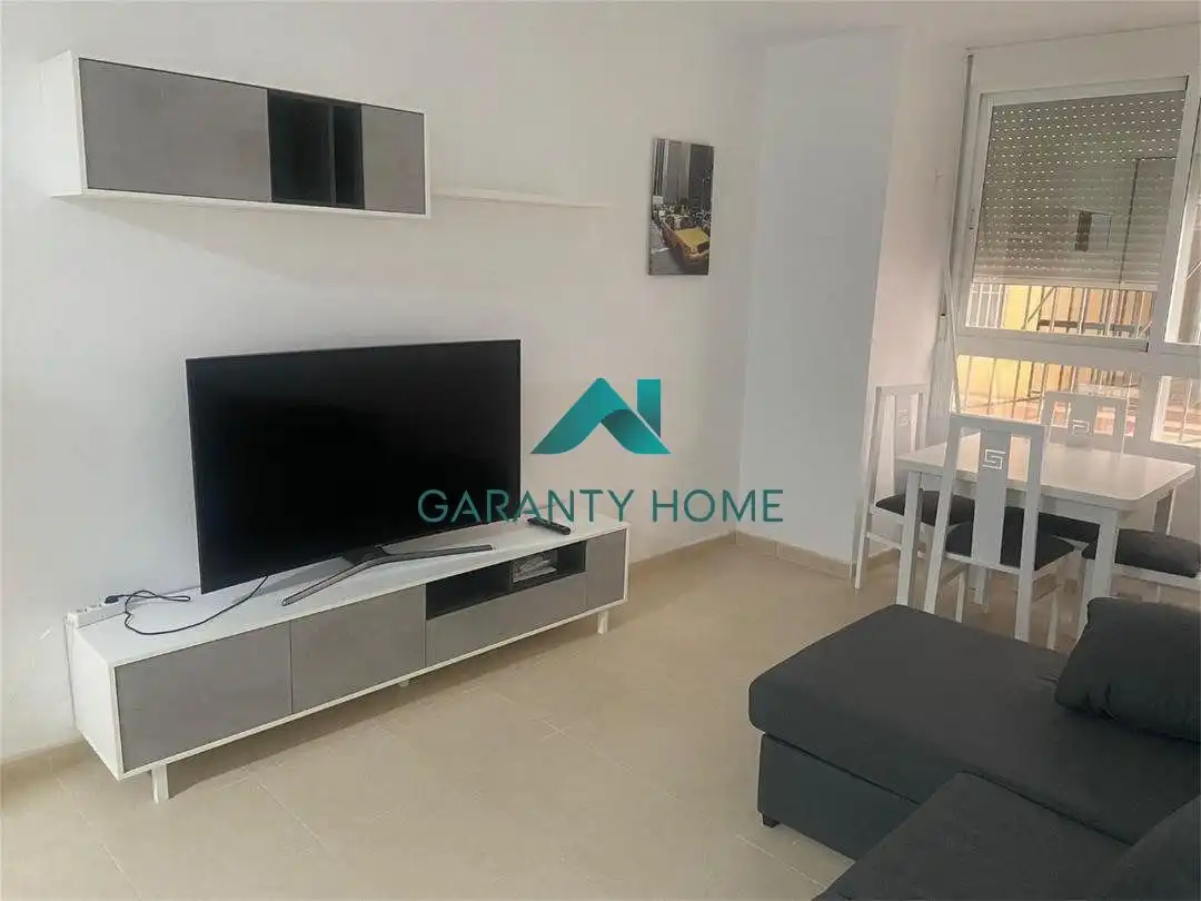 Sala de estar de Piso de alquiler en Torremolinos