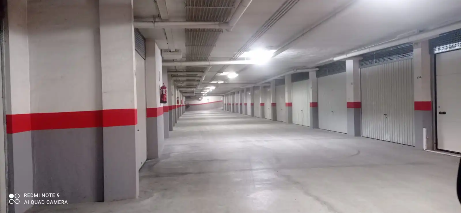 Aparcament de Apartament en venda en San Javier amb Jardí privat, Moblat i Forn