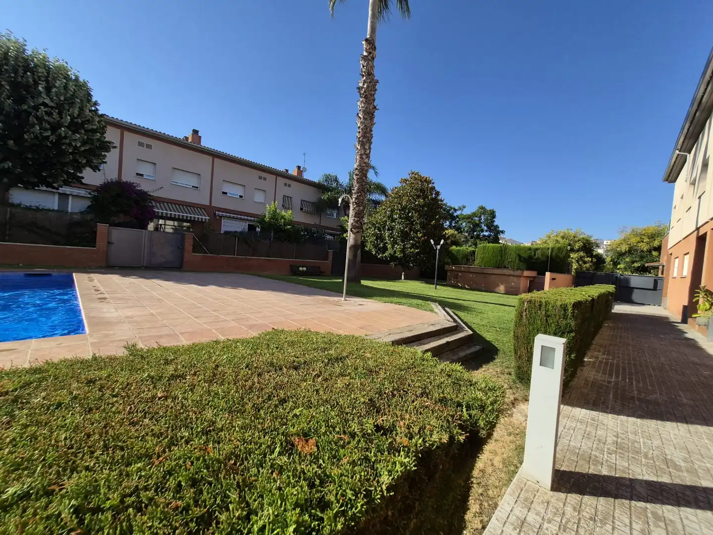 Casa adosada en venda a Calella