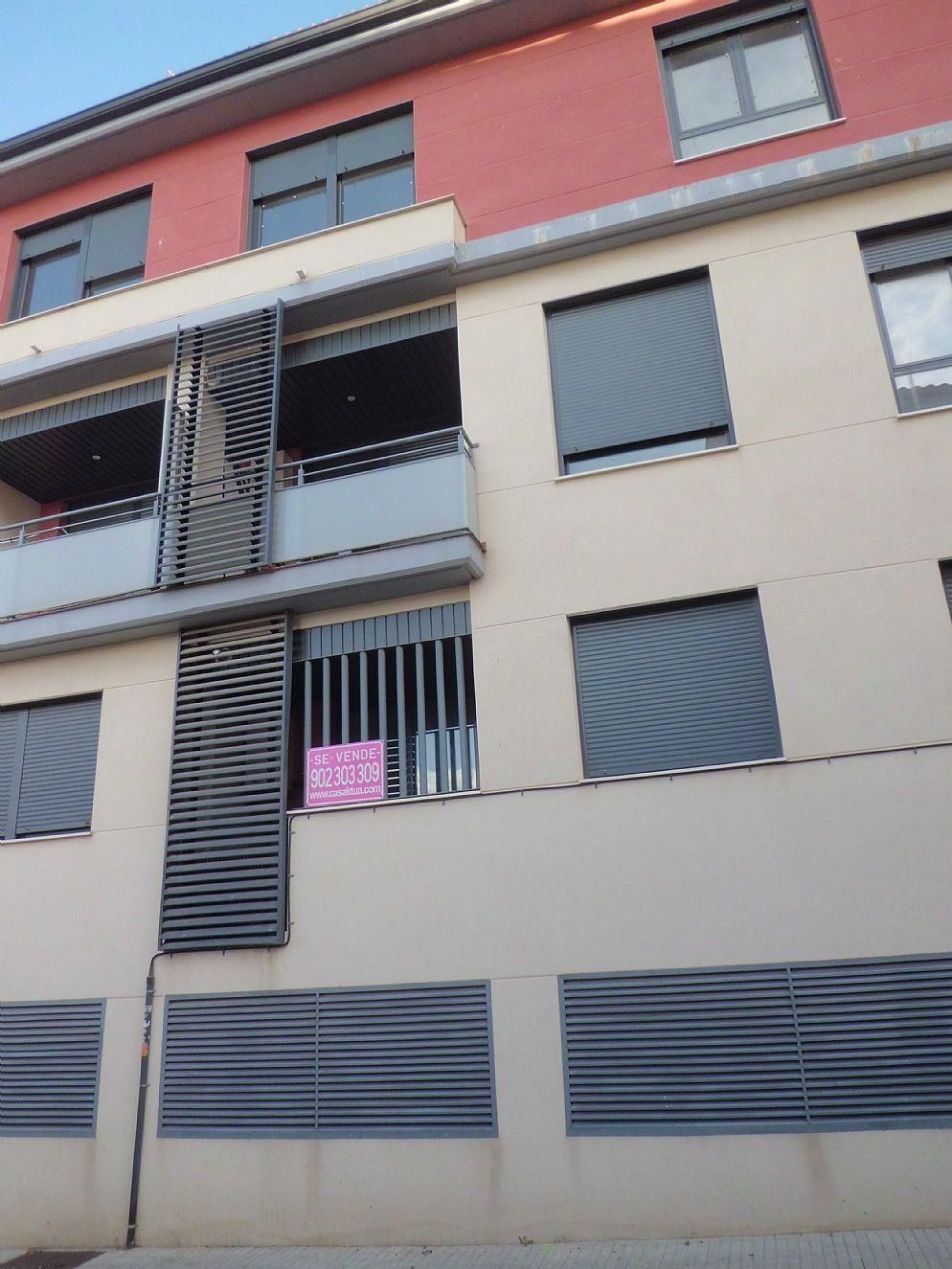 Balcony of Apartment for sale in Cadrete