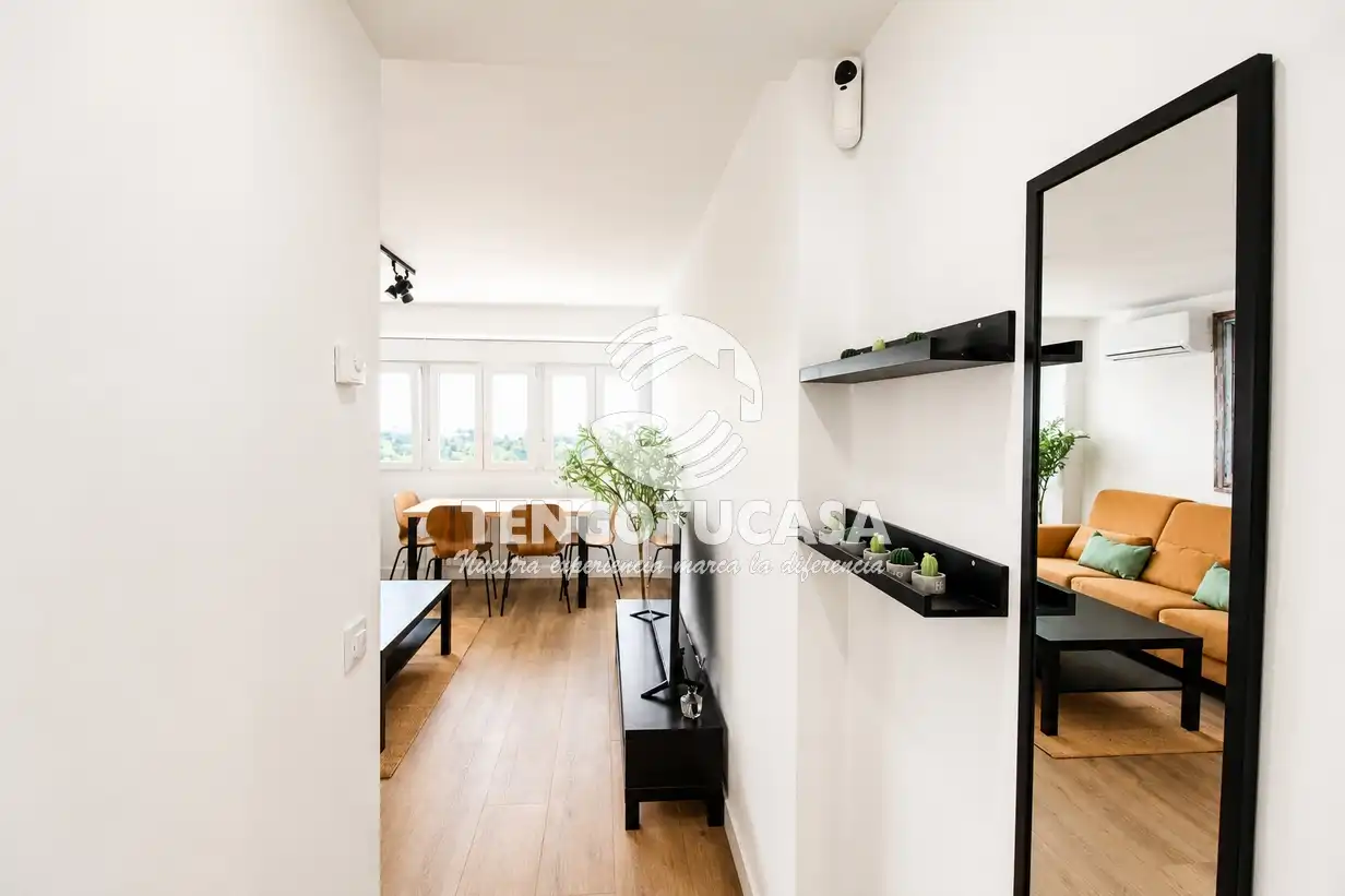Wohnung zum Verkauf in Madrid mit Klimaanlage, Heizung und Parkett