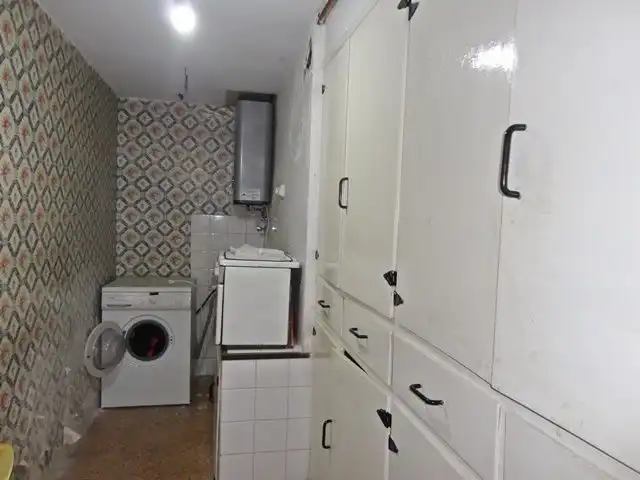 Cuina de Casa o xalet en venda en Regumiel de la Sierra