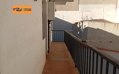 Balcony of Flat for sale in Valdepeñas  with Heating and Terrace