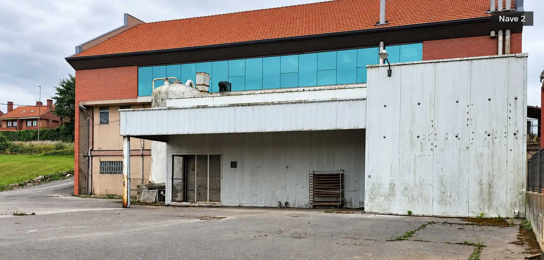 Nave industrial in affitto a Lugar Barrio Quijas, imagen 5