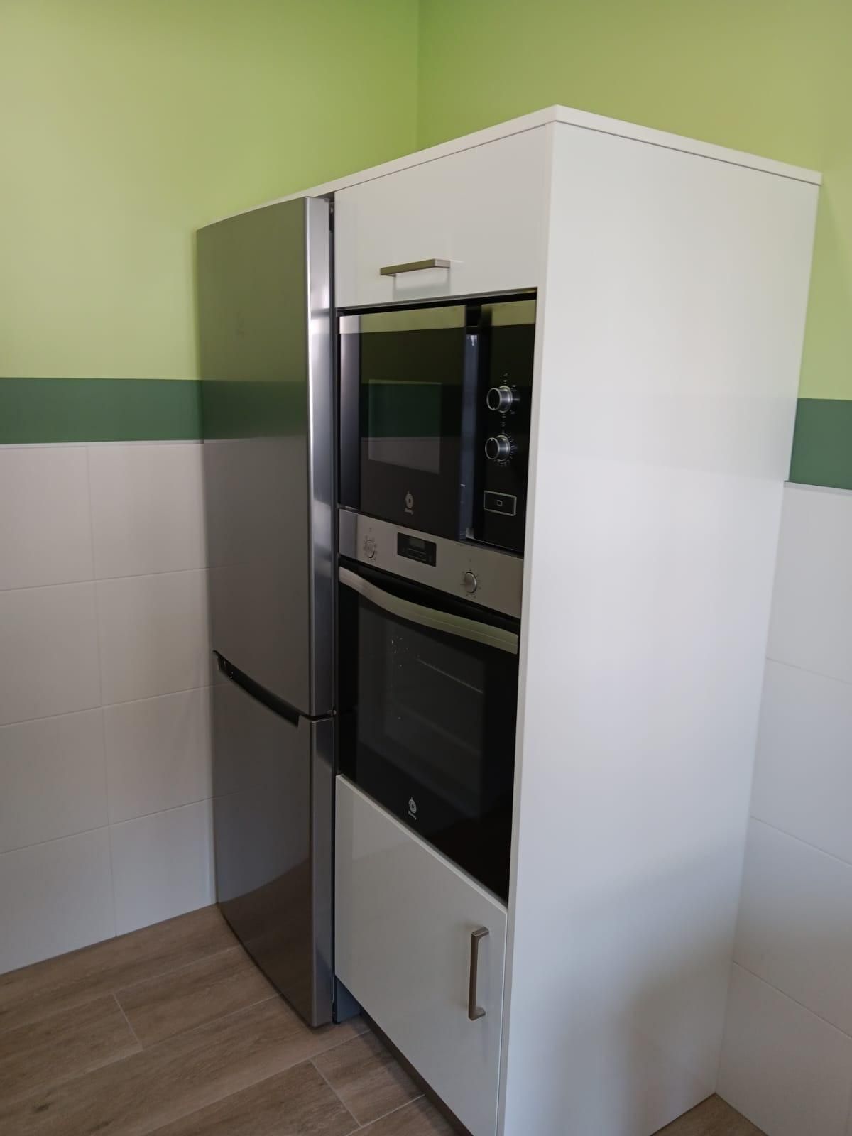 Cocina de Piso en venta en Balmaseda con Calefacción y Terraza