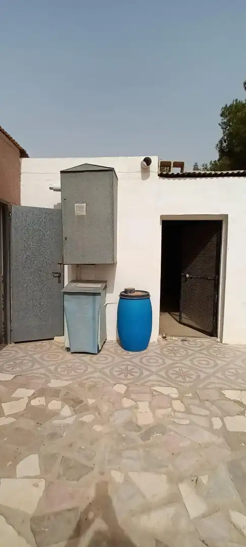 Balcony of Houses for sale in Elche / Elx  with Private garden, Terrace and Storage room