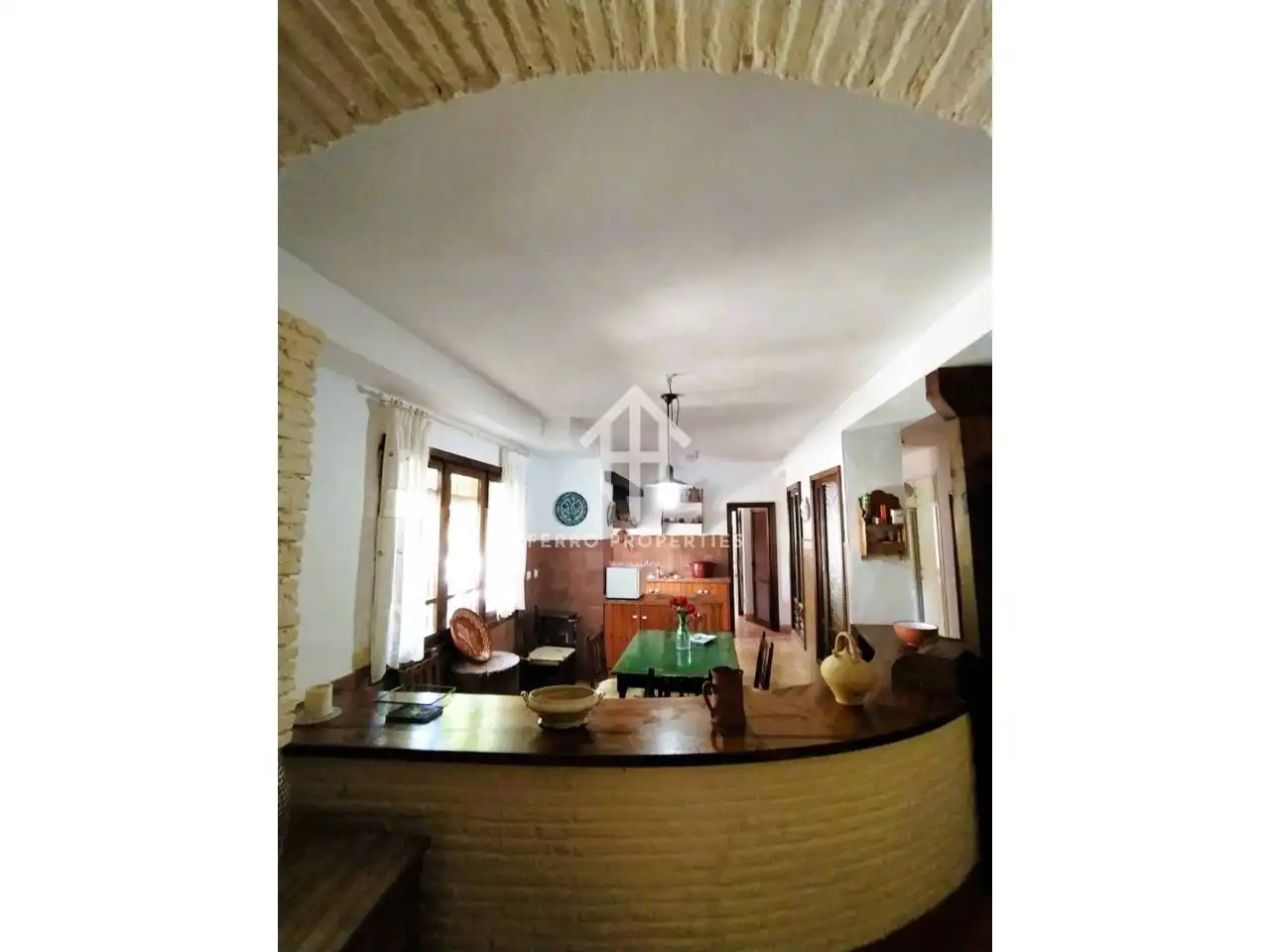 Living room of Country homes for sale in Loja  with Heating, Private garden and Swimming Pool