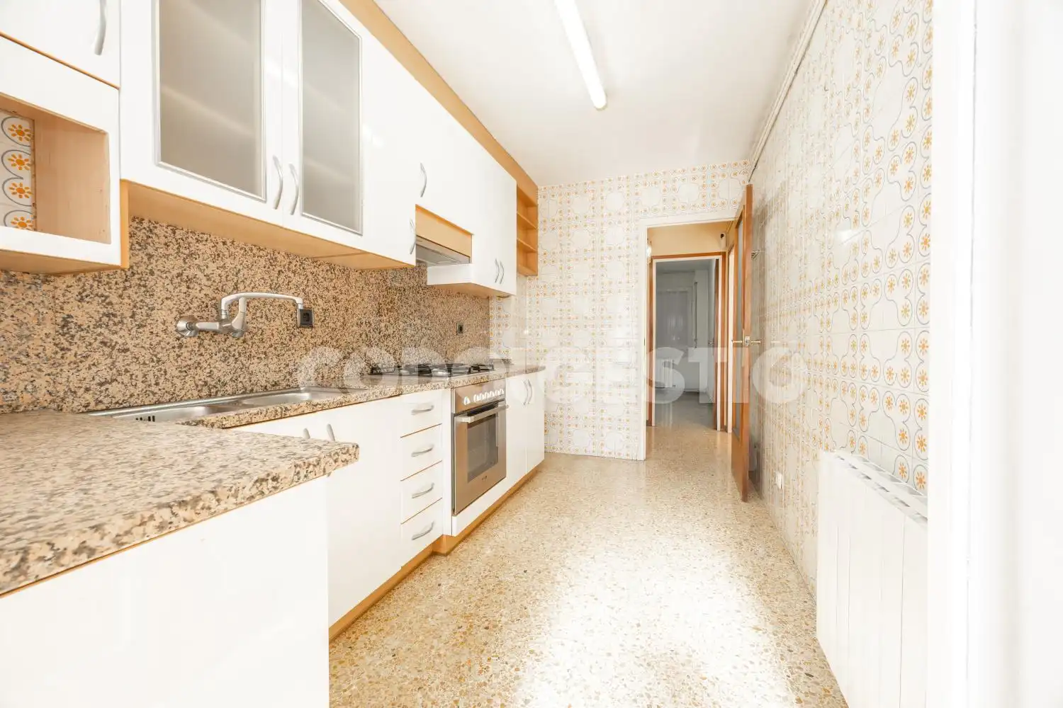 Küche von Wohnung zum Verkauf in Torelló, Barcelona