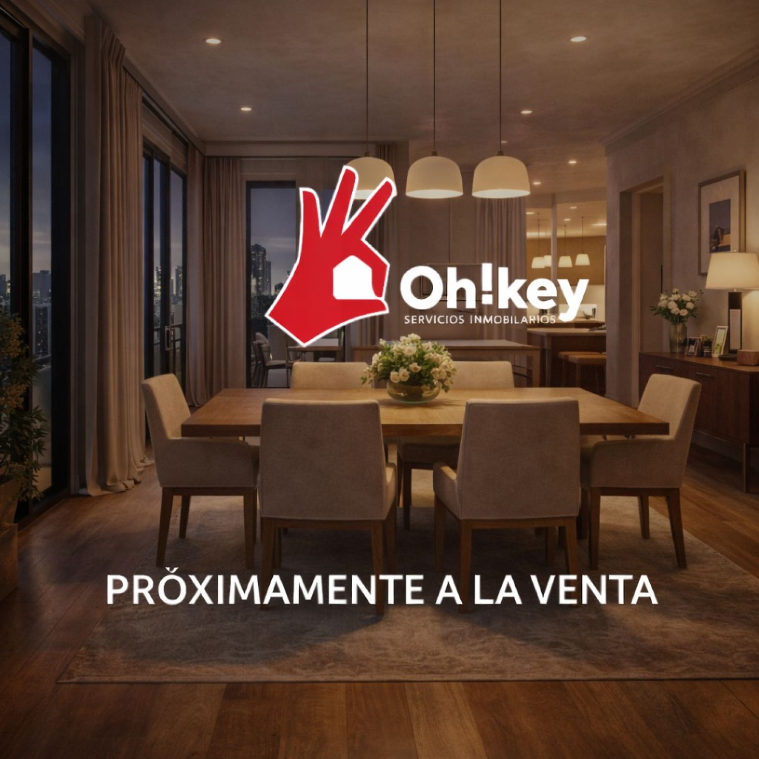 Piso en venta en Galapagar - CL MELONARES DE LOS, Casa Amarilla