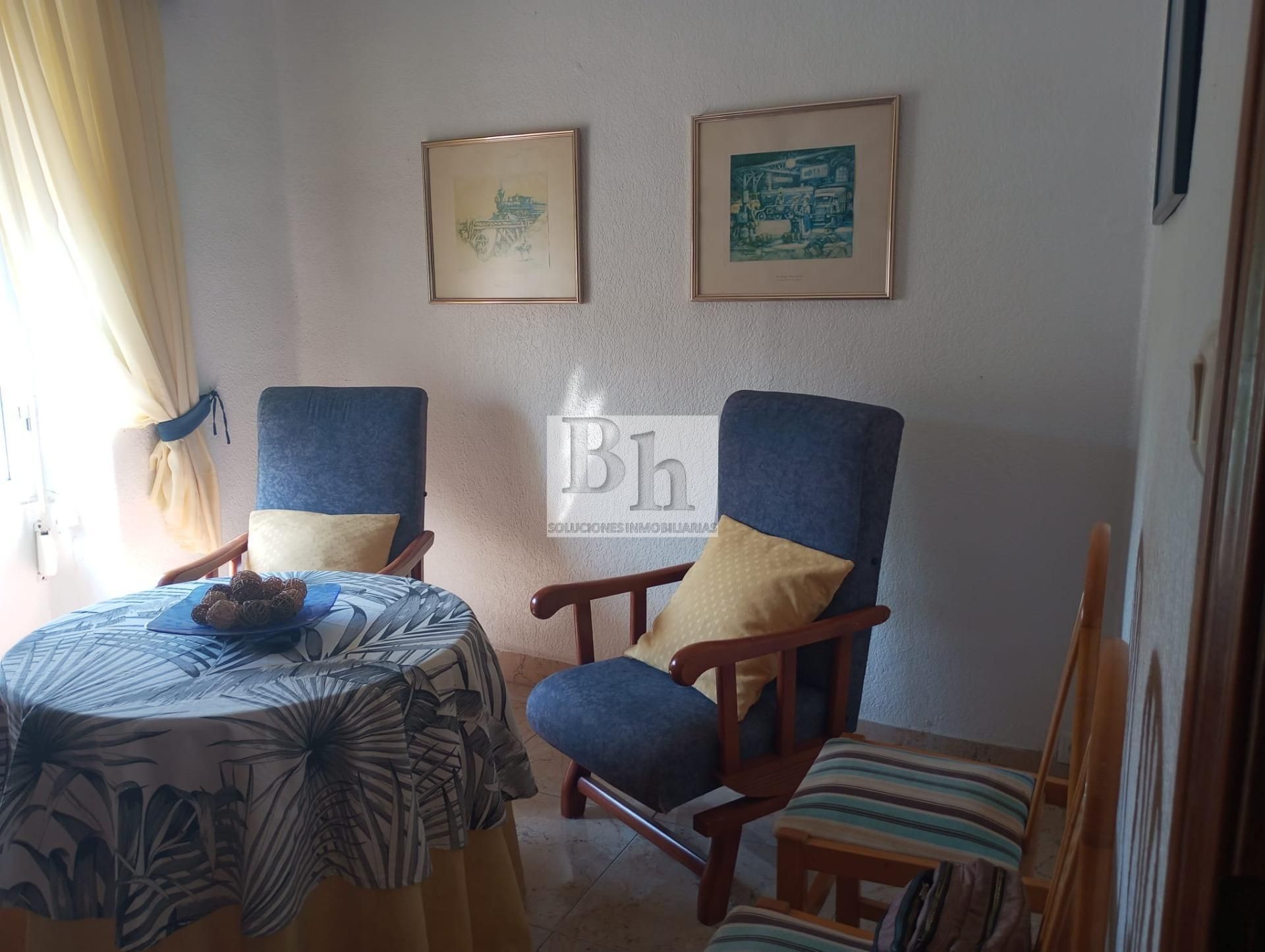Sala de estar de Piso en venta en Málaga Capital