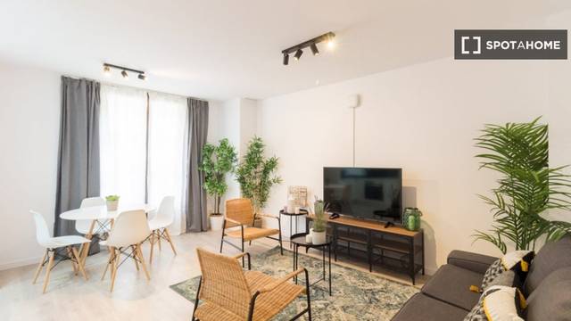 Piso en Alquiler en El Raval