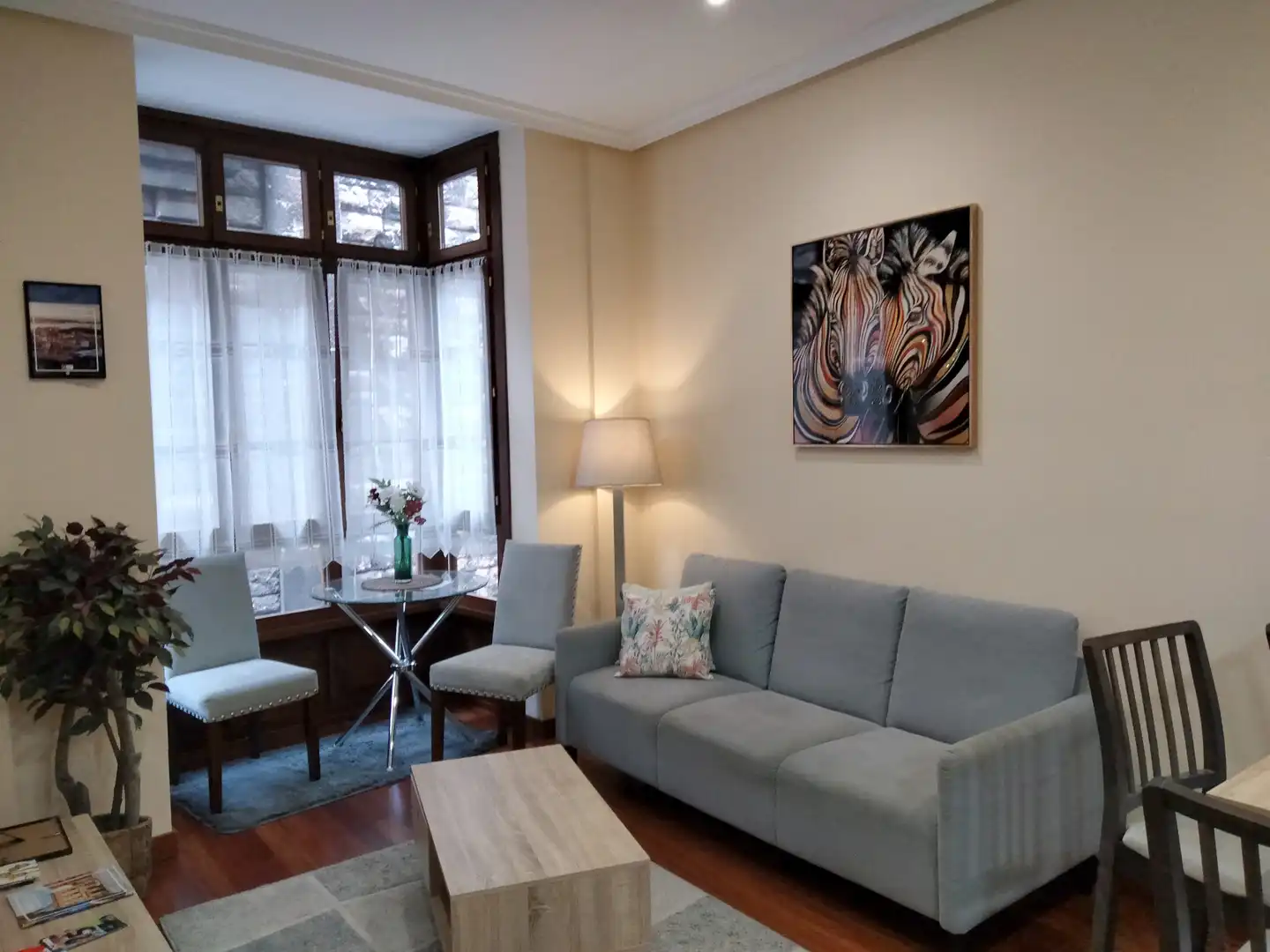 Wohnung zur Miete in Barrio del Centro