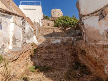 Terreno residencial en venta en Calle Real, 11, 13, Vélez de Benaudalla, Spain