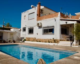 Swimming pool of Single-family semi-detached for sale in L'Alfàs del Pi  with Private garden, Terrace and Storage room