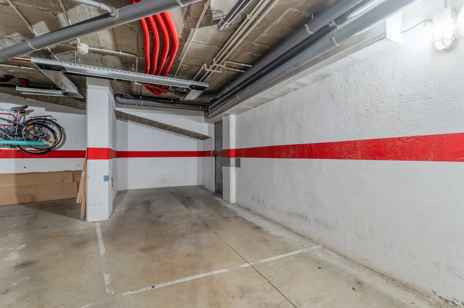 Parking de Piso en venta en Cassà de la Selva con Aire acondicionado, Calefacción y Terraza