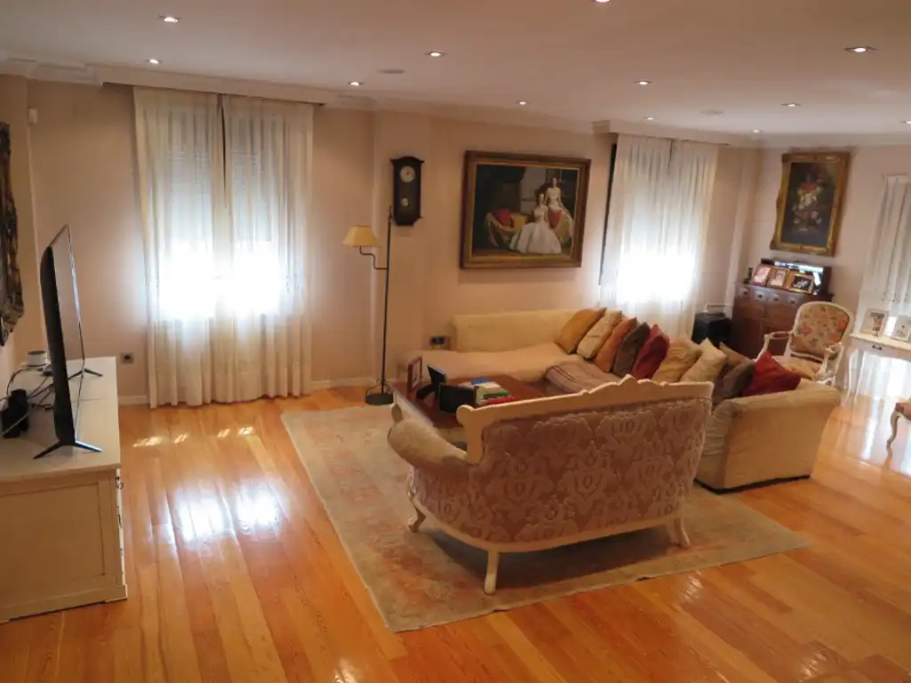 Wohnzimmer von Haus oder Chalet zum Verkauf in Navalcarnero