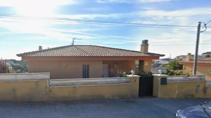 Exterior view of Detached homes for sale in Calafell