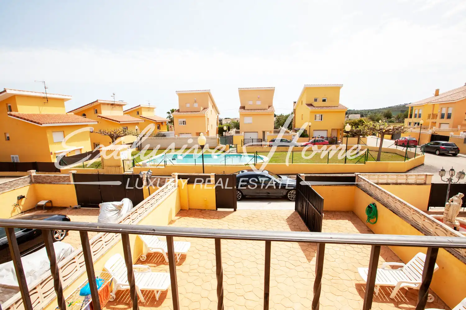 Maison jumelée avec terrasse à vendre à Cami de Santa Magdalena 2, imagen 13