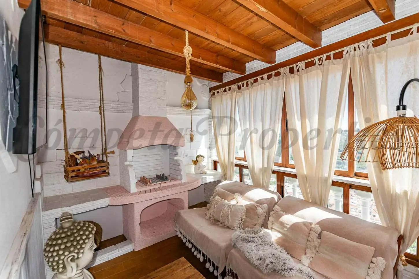 Maison mitoyenne à vendre à Cómpeta, imagen 15