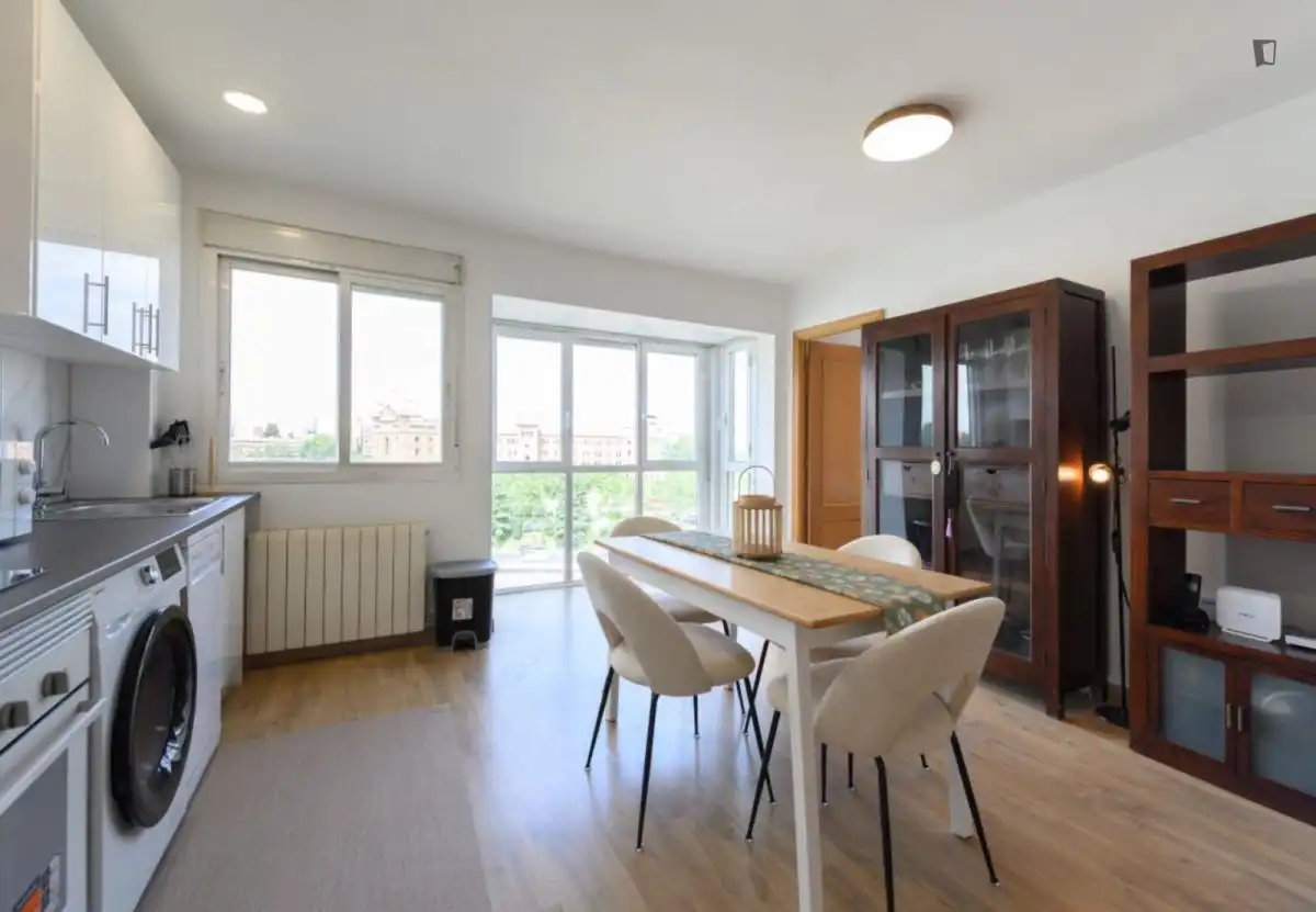 Apartament de lloguer a Concepción