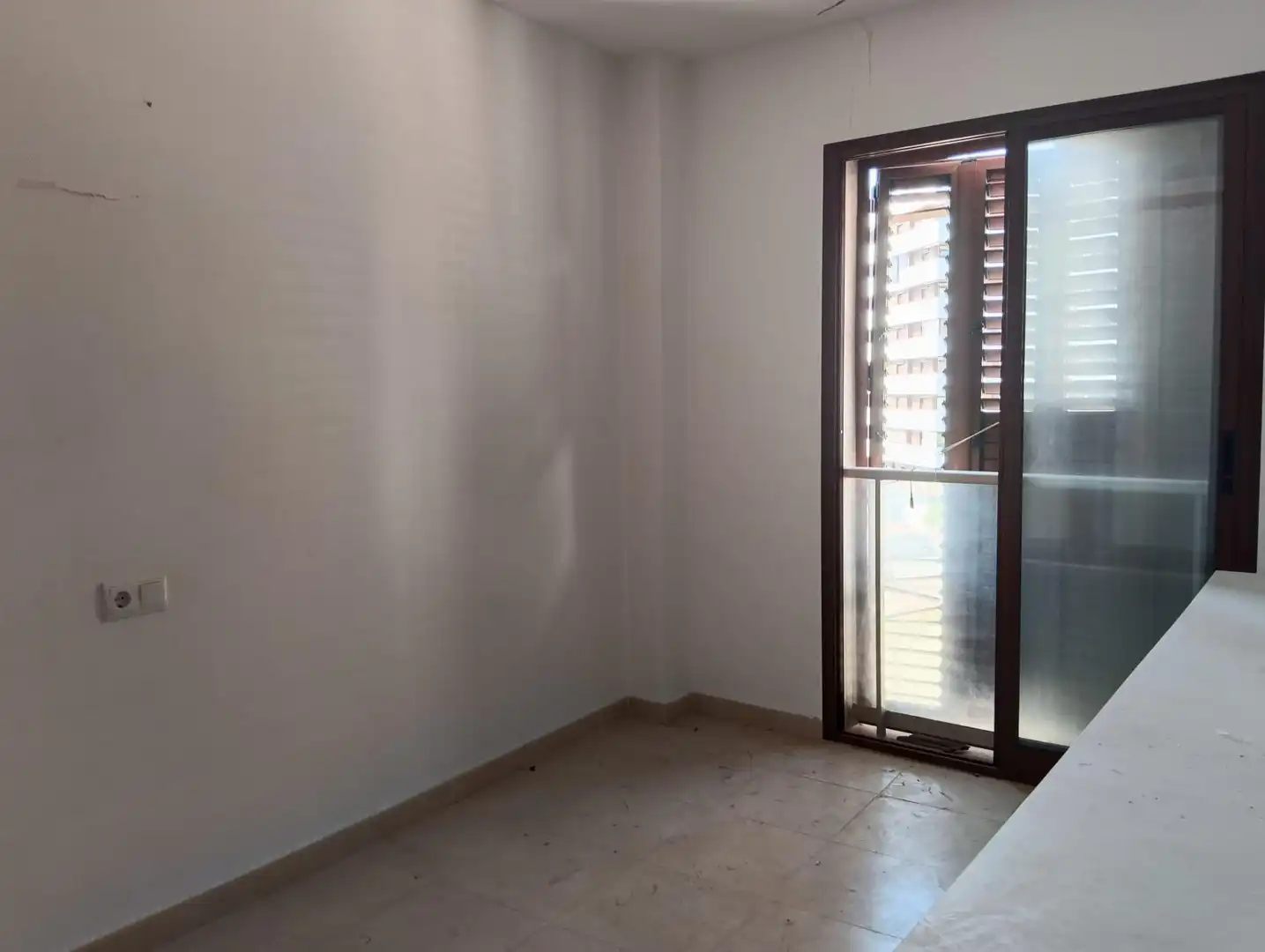 Terraza de Piso en venta en Murcia