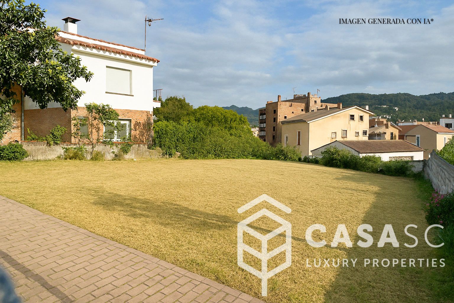 Residencial en venda en Cerdanyola del Vallès