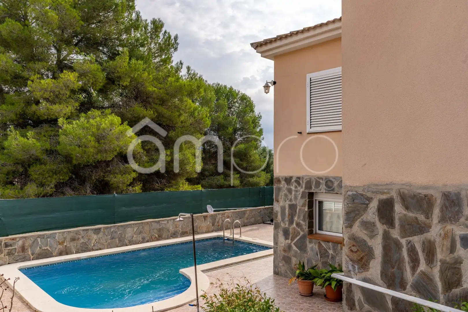 Villa con terrazza in vendita a Castell de Tamarit, imagen 22