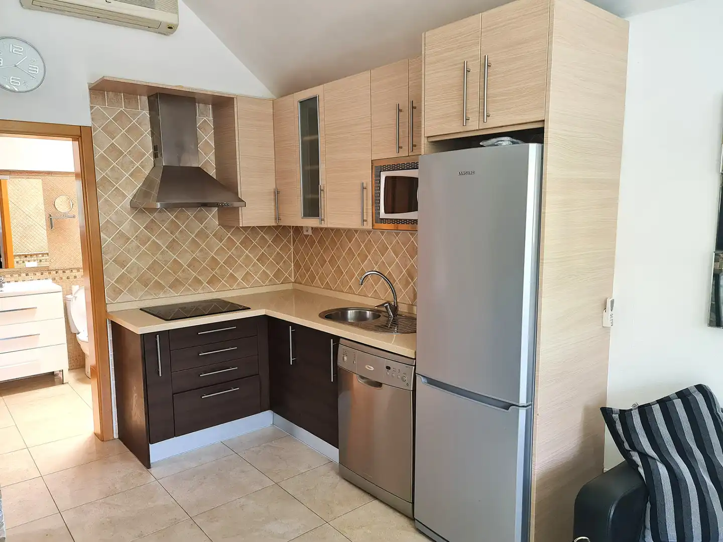 Bungalow amb piscina de lloguer a Avenida Touroperador Thomson Hol., imagen 13