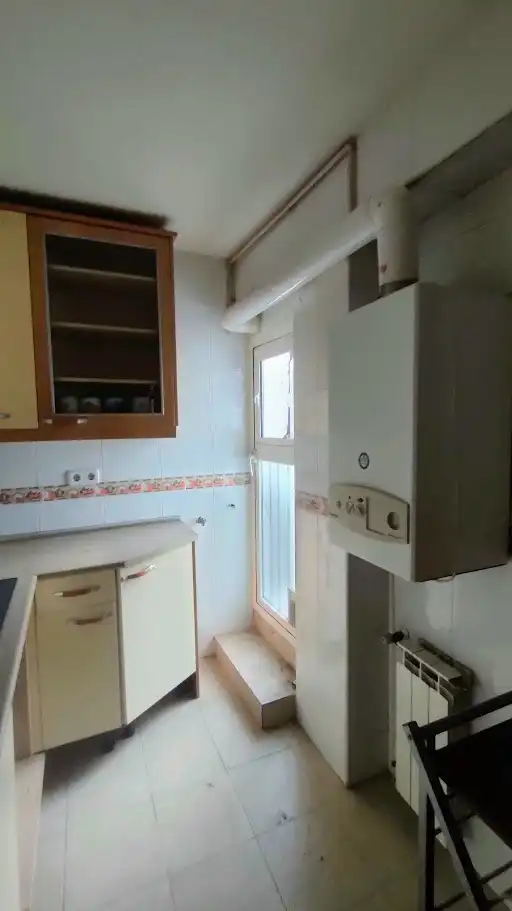Cuina de Pis en venda en Alcobendas amb Calefacció, Parquet i Traster