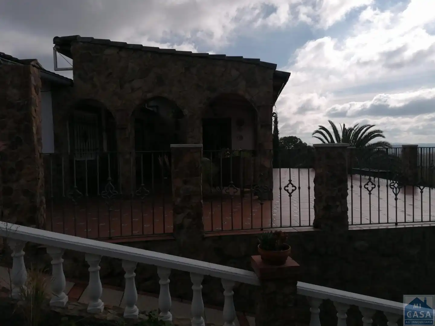 Finca rústica en venda a Alange