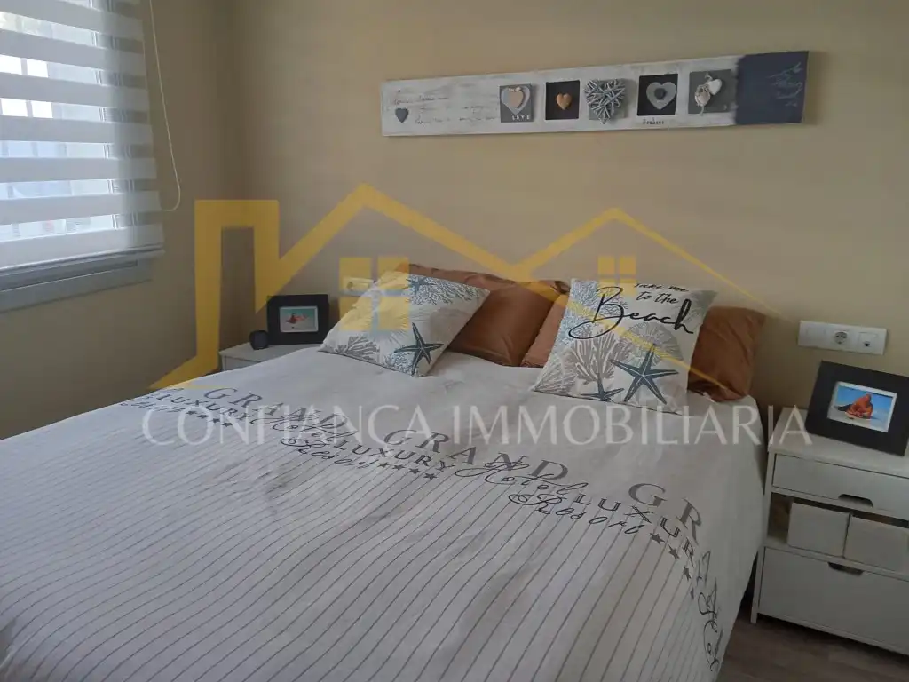 Schlafzimmer von Wohnung zum Verkauf in Vidreres