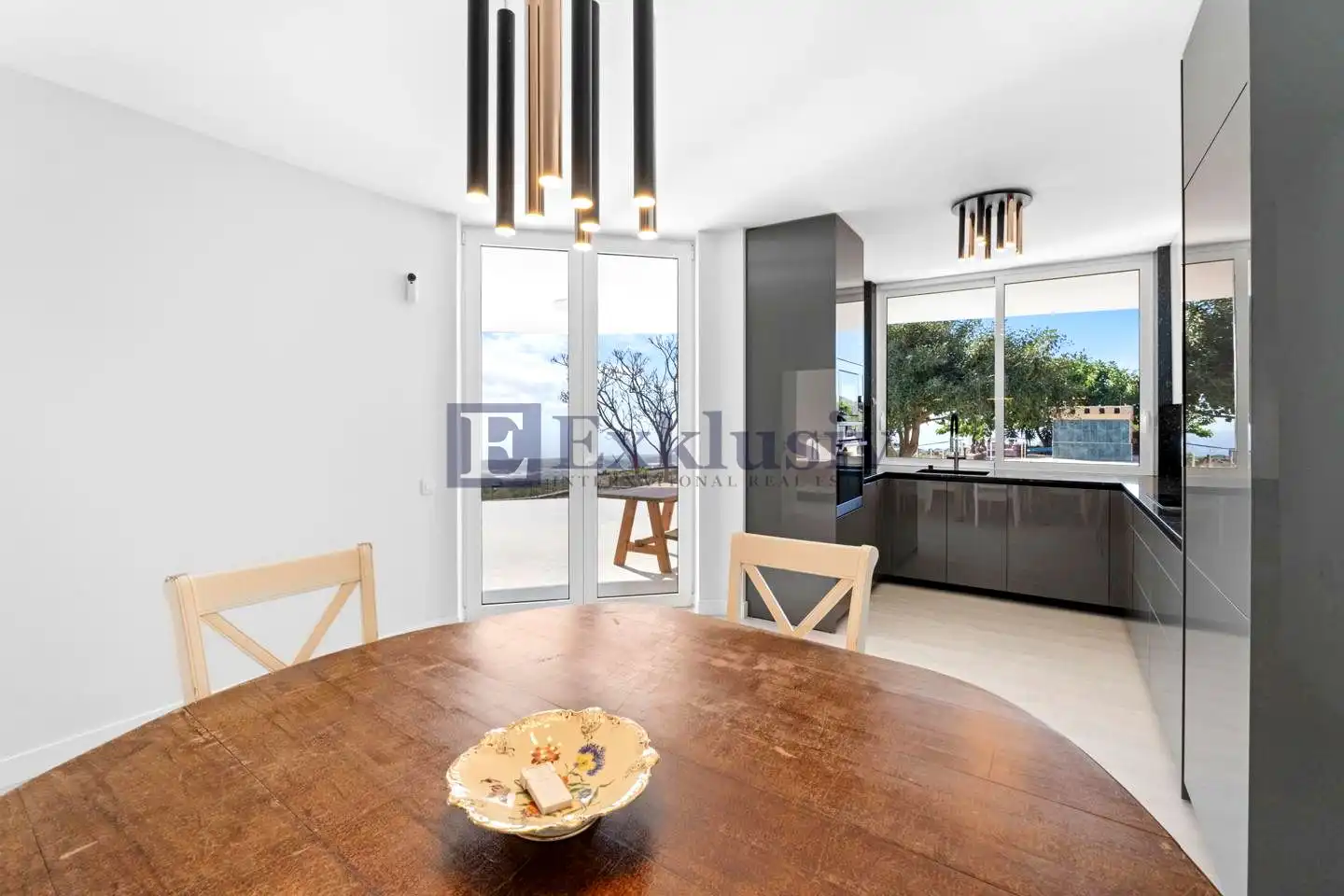 Dining room of Houses for sale in San Miguel de Abona  with Private garden, Terrace and Swimming Pool