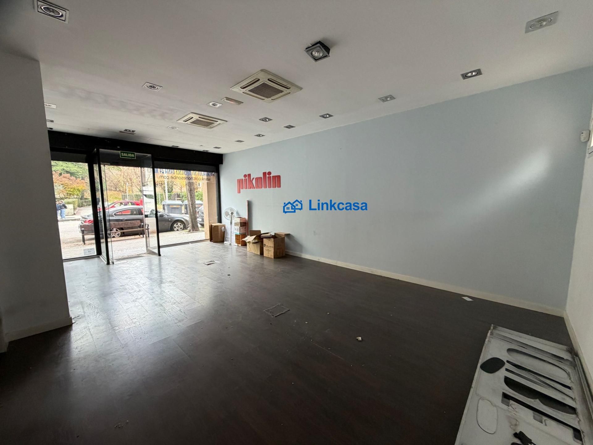 Local de lloguer en  Madrid Capital