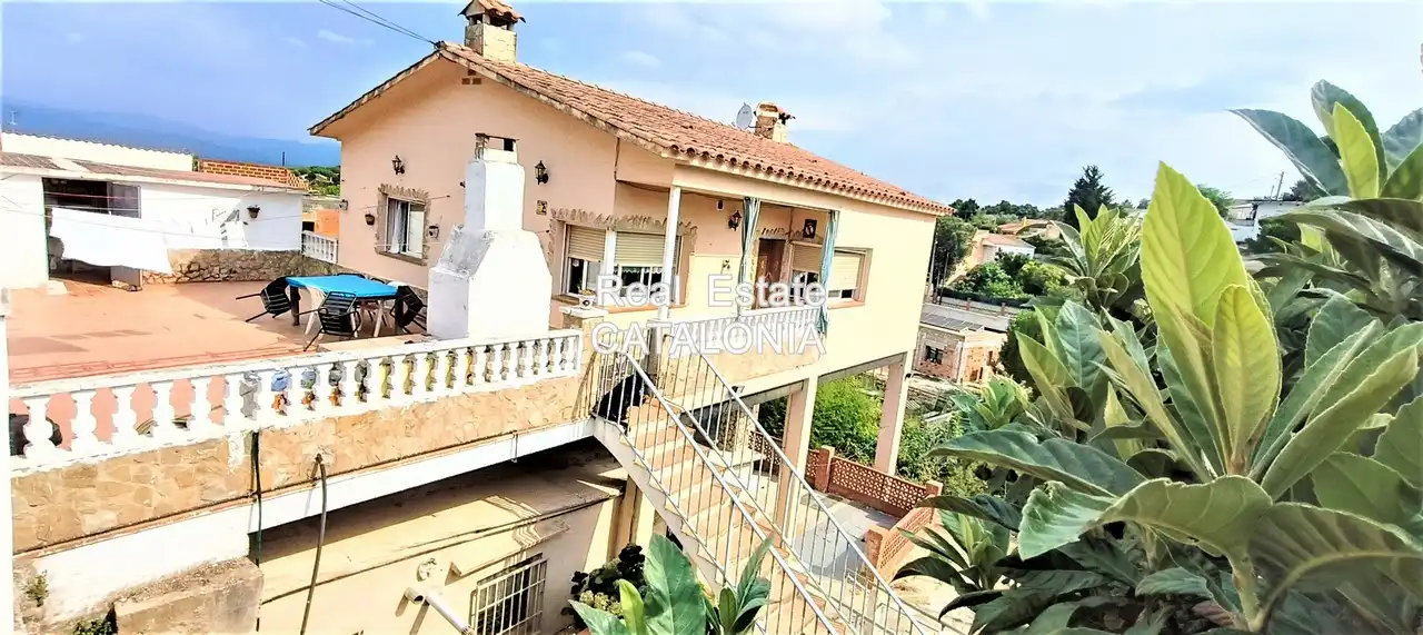Villa avec terrasse à vendre à Lloret Blau - La Creu de Lloret